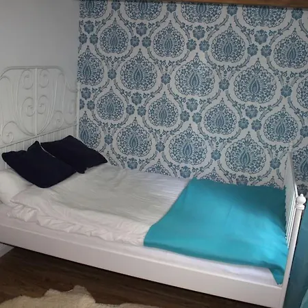 Blockhouse Nicks Lodge Hatten Экстерьер фото