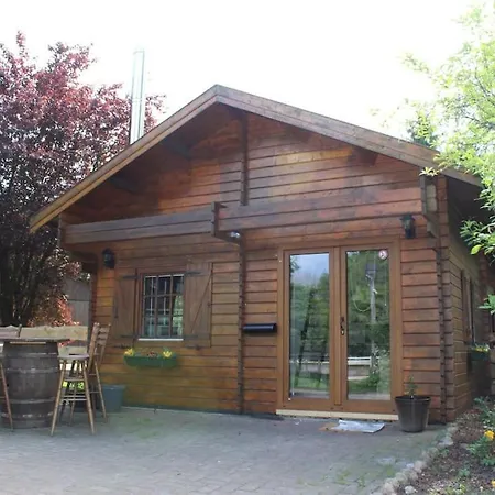 Blockhouse Nicks Lodge Hatten Экстерьер фото