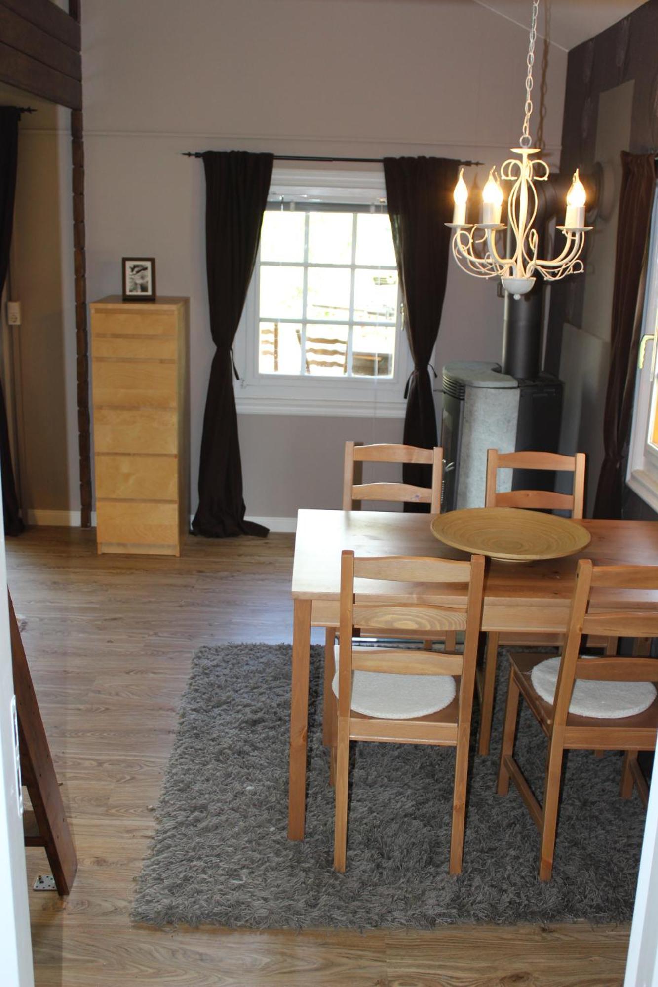 Appartement Blockhouse Nicks