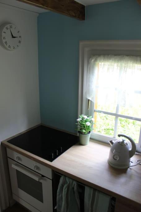 Appartement Blockhouse Nicks Hatten