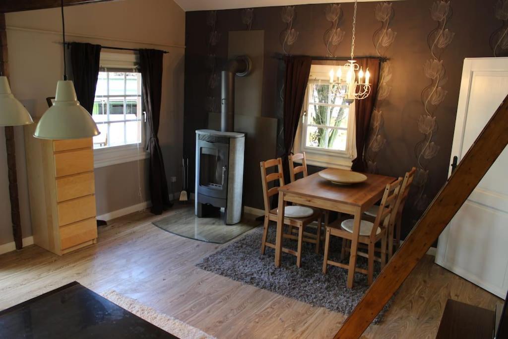 Appartement Blockhouse Nicks